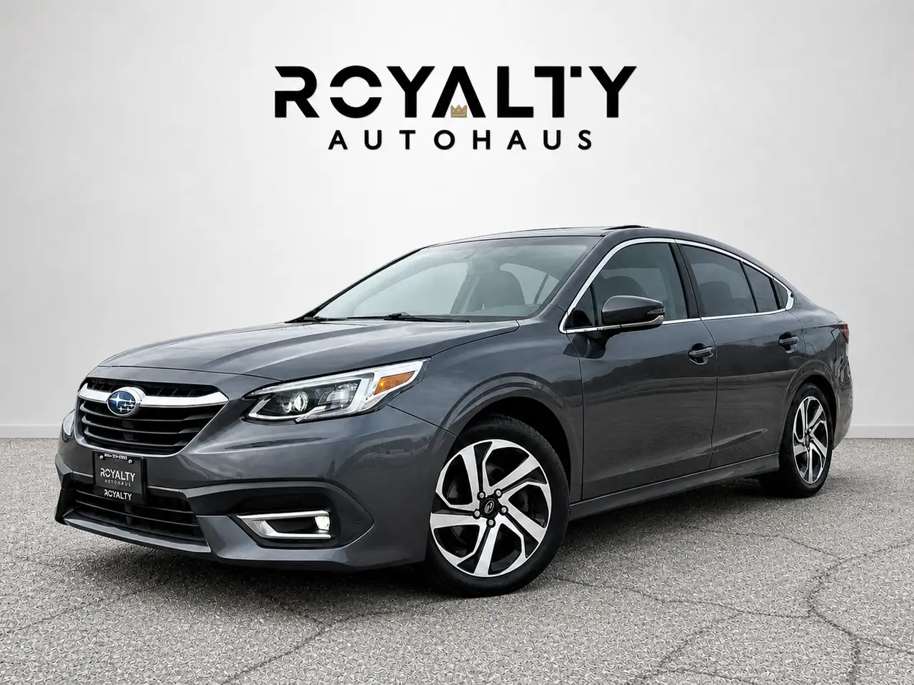 2020 Subaru Legacy