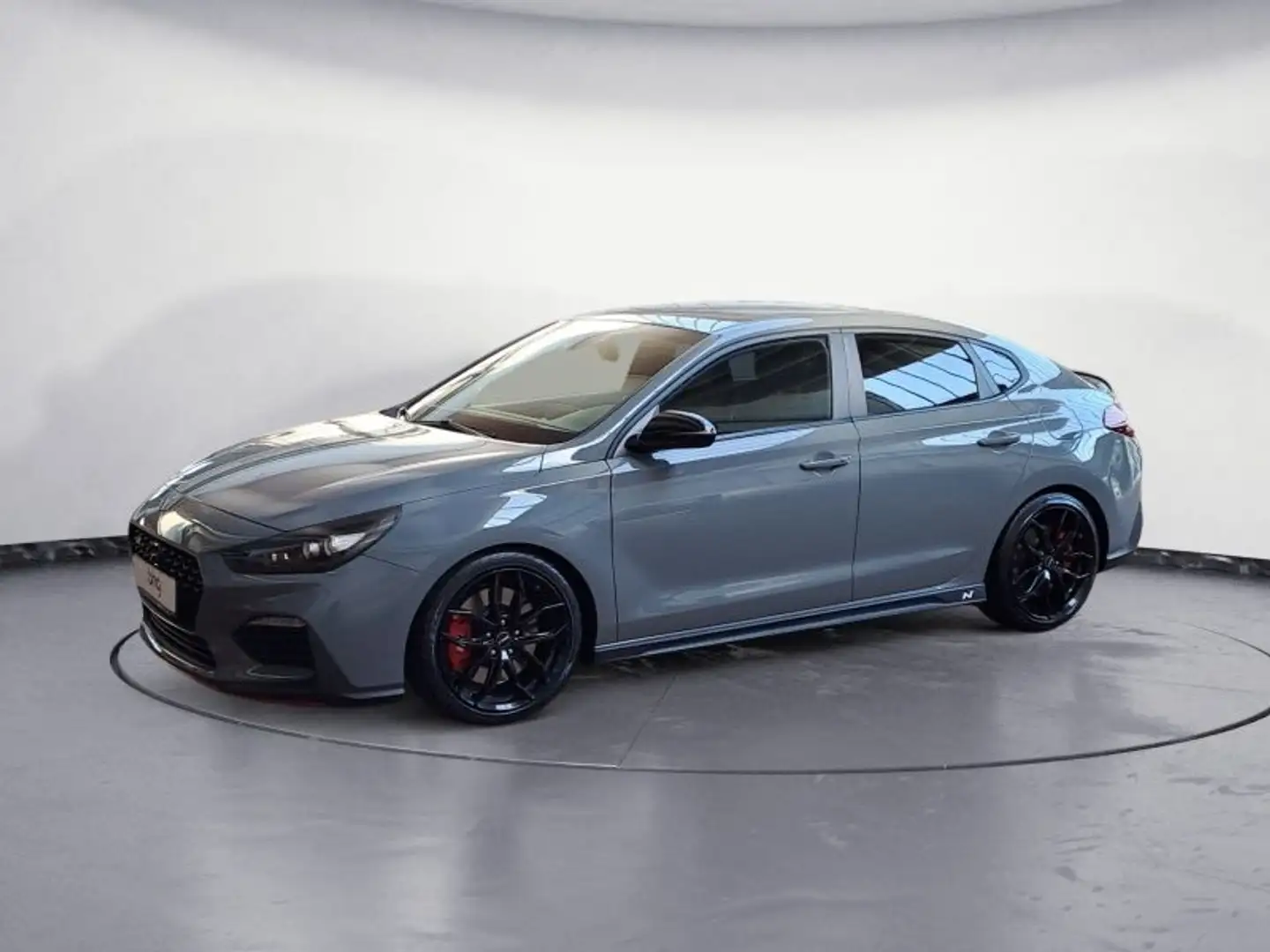 Hyundai i30 2.0 T-GDI Fastback N Performance Grijs - 1