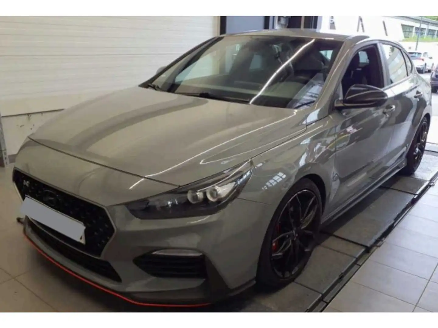 Hyundai i30 2.0 T-GDI Fastback N Performance Grigio - 1