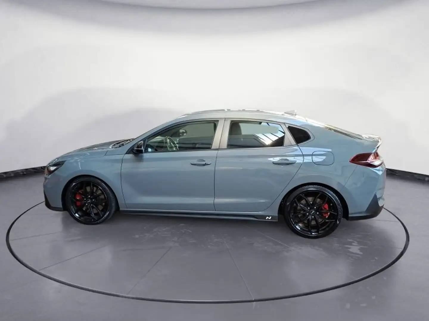 Hyundai i30 2.0 T-GDI Fastback N Performance Grijs - 2