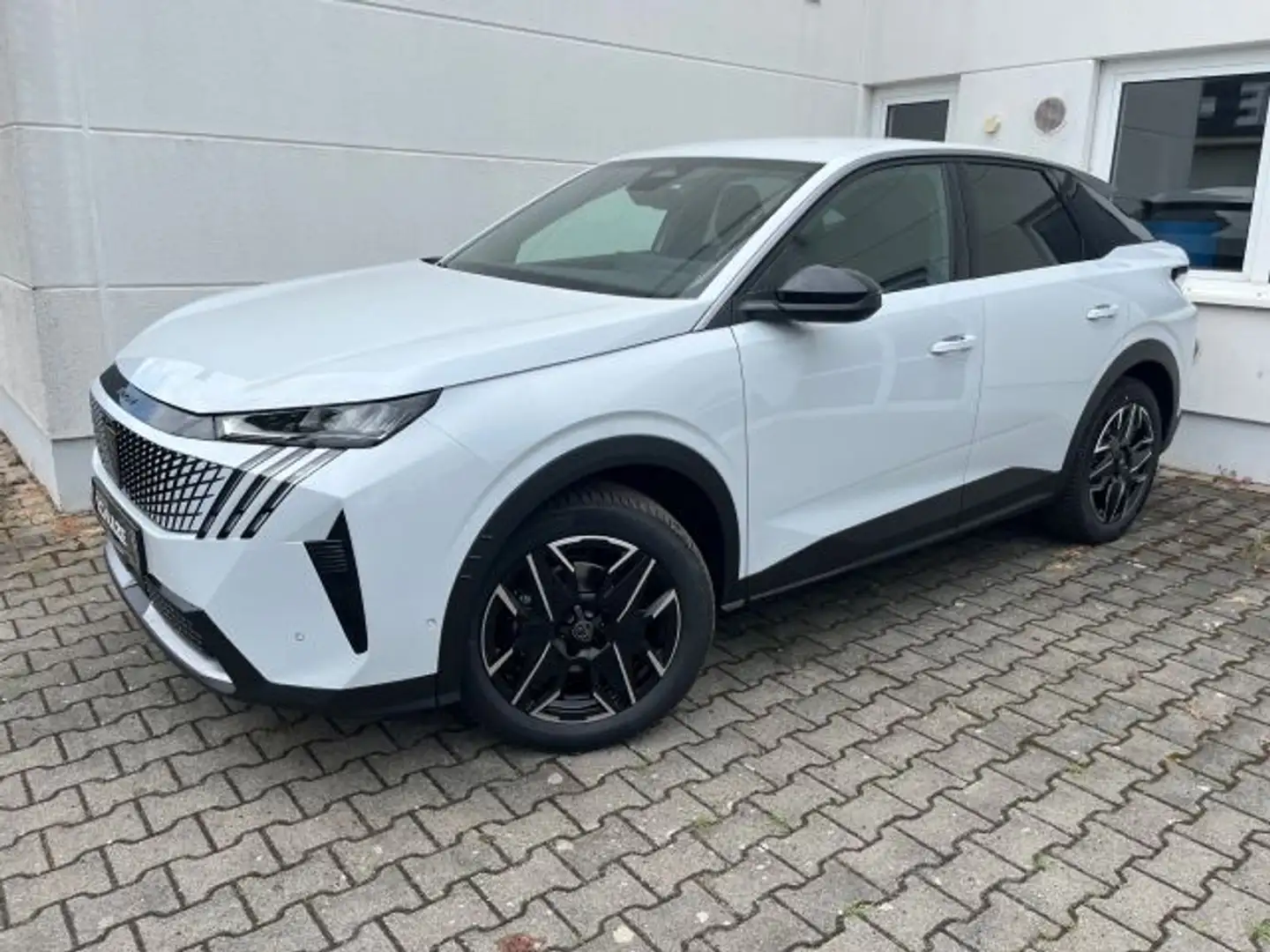 Peugeot 3008 Hybrid 145 e-DSC6 Allure*SUMMER-SALE* Violett - 2