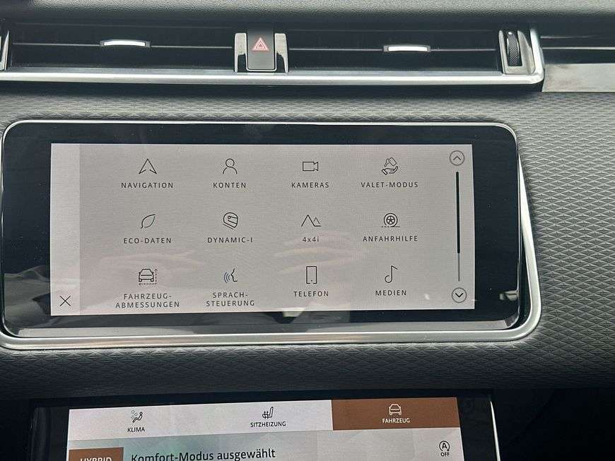Land Rover Range Rover Velar