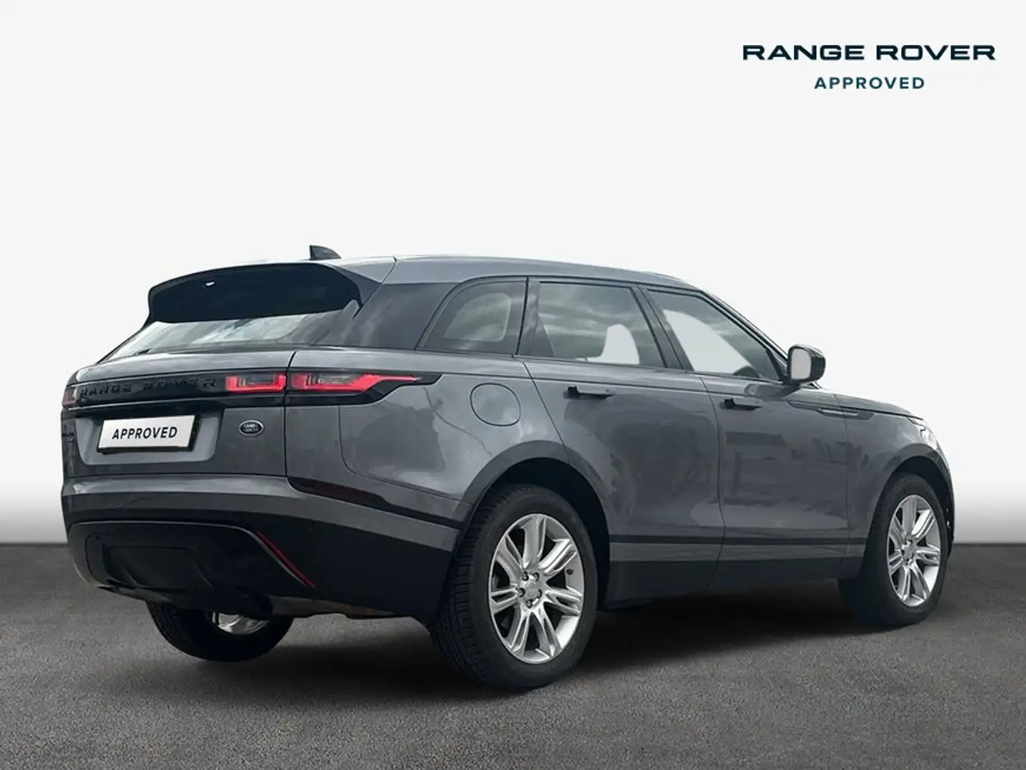 Land Rover Range Rover Velar P400e R-Dynamic Grau - 2