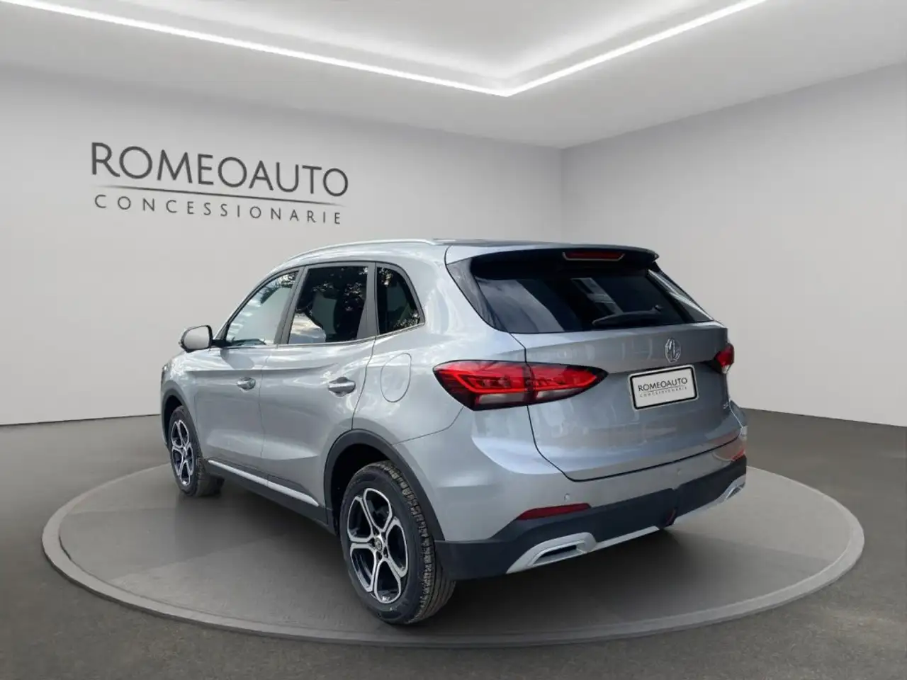 MG ZS 2026