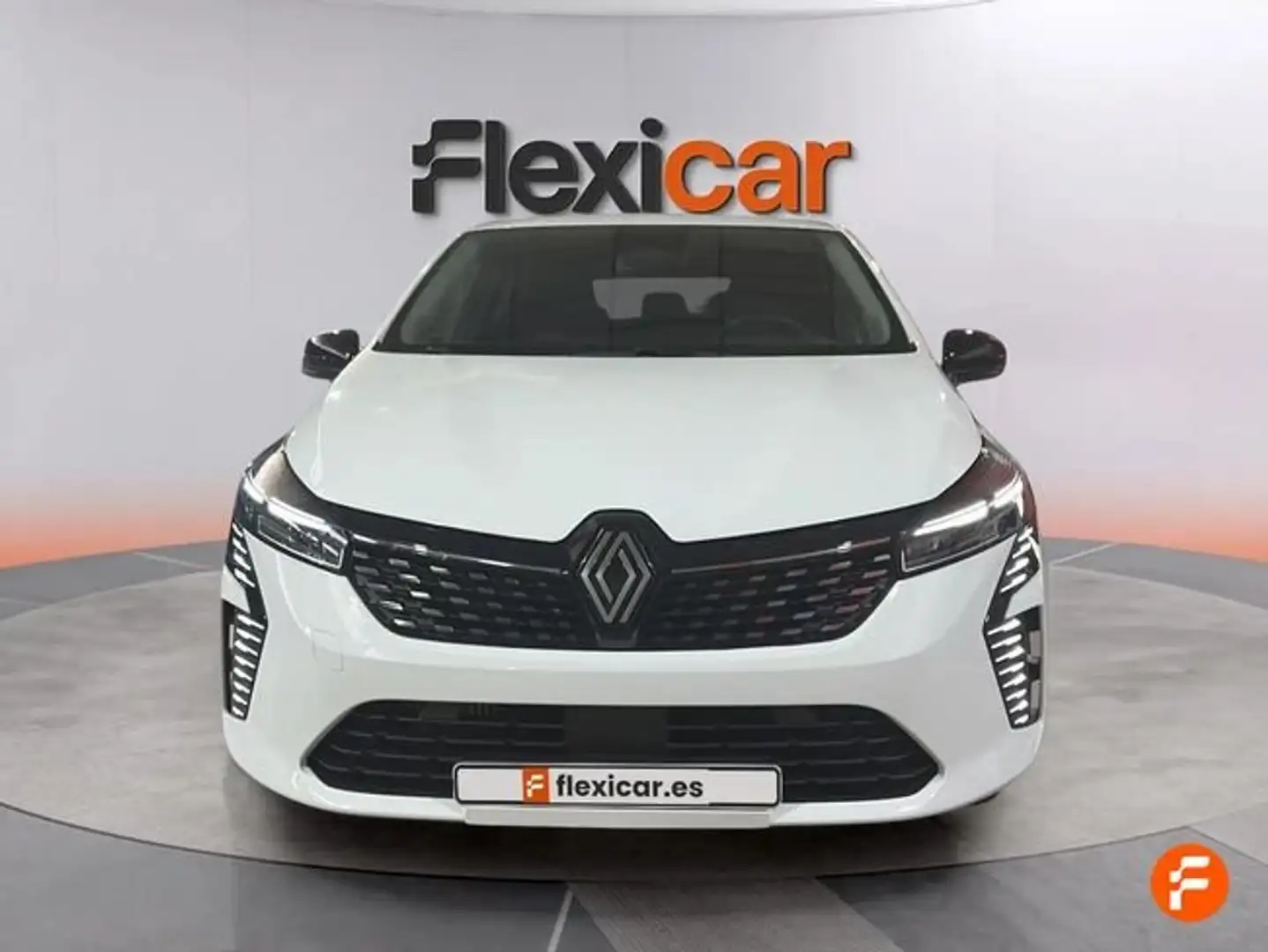 Renault Clio evolution TCe 85kW (115 CV) EDC Blanco - 2