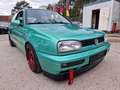 Volkswagen Golf 3 1.8i 133TKM KLiMA *YOUNGTiMER* Verde - thumbnail 4