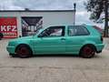 Volkswagen Golf 3 1.8i 133TKM KLiMA *YOUNGTiMER* Verde - thumbnail 3