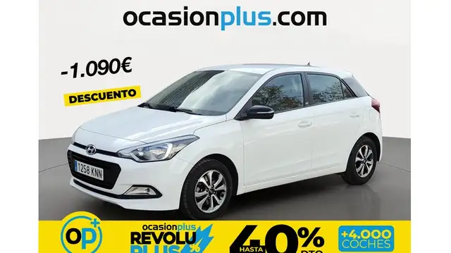 Hyundai i20 1.1CRDI Go