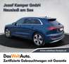 Audi e-tron 55 quattro 300 kW advanced Blau - thumbnail 5
