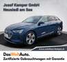 Audi e-tron 55 quattro 300 kW advanced Blau - thumbnail 1