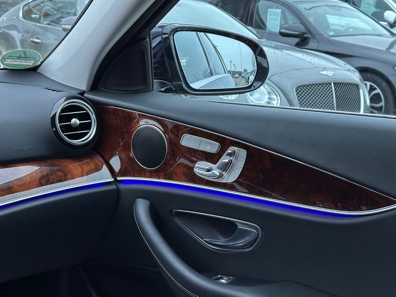 Mercedes-Benz E 400 d T-Modell 4Matic Exclusive*MULTIBEAM*KAMER — photo 13
