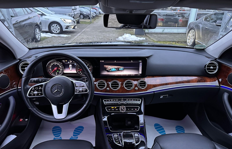 Mercedes-Benz E 400 d T-Modell 4Matic Exclusive*MULTIBEAM*KAMER — photo 11