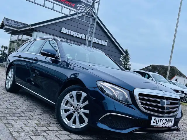 Mercedes-Benz E main image