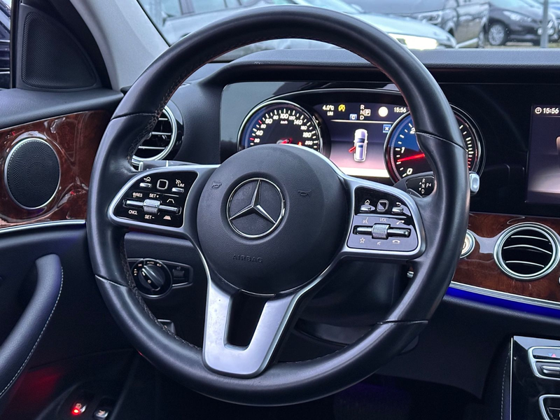 Mercedes-Benz E 400 d T-Modell 4Matic Exclusive*MULTIBEAM*KAMER — photo 12