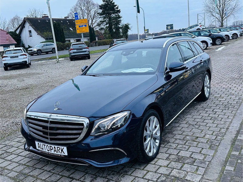 Mercedes-Benz E 400 d T-Modell 4Matic Exclusive*MULTIBEAM*KAMER — photo 3