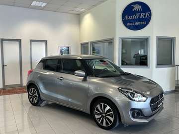 Swift 1.2h Top 2wd my19