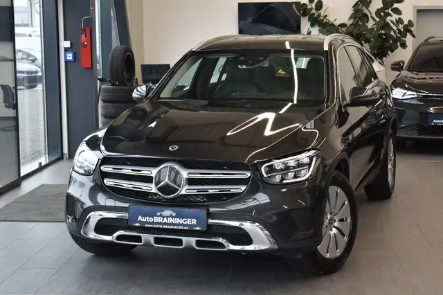 Mercedes-Benz GLC 400 d 4Matic 9G-tronic LED~Navi3D~HuD~AHK