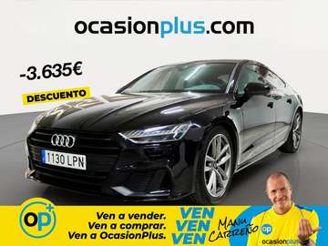 Sportback 40 TDI Black line S tronic 150kW