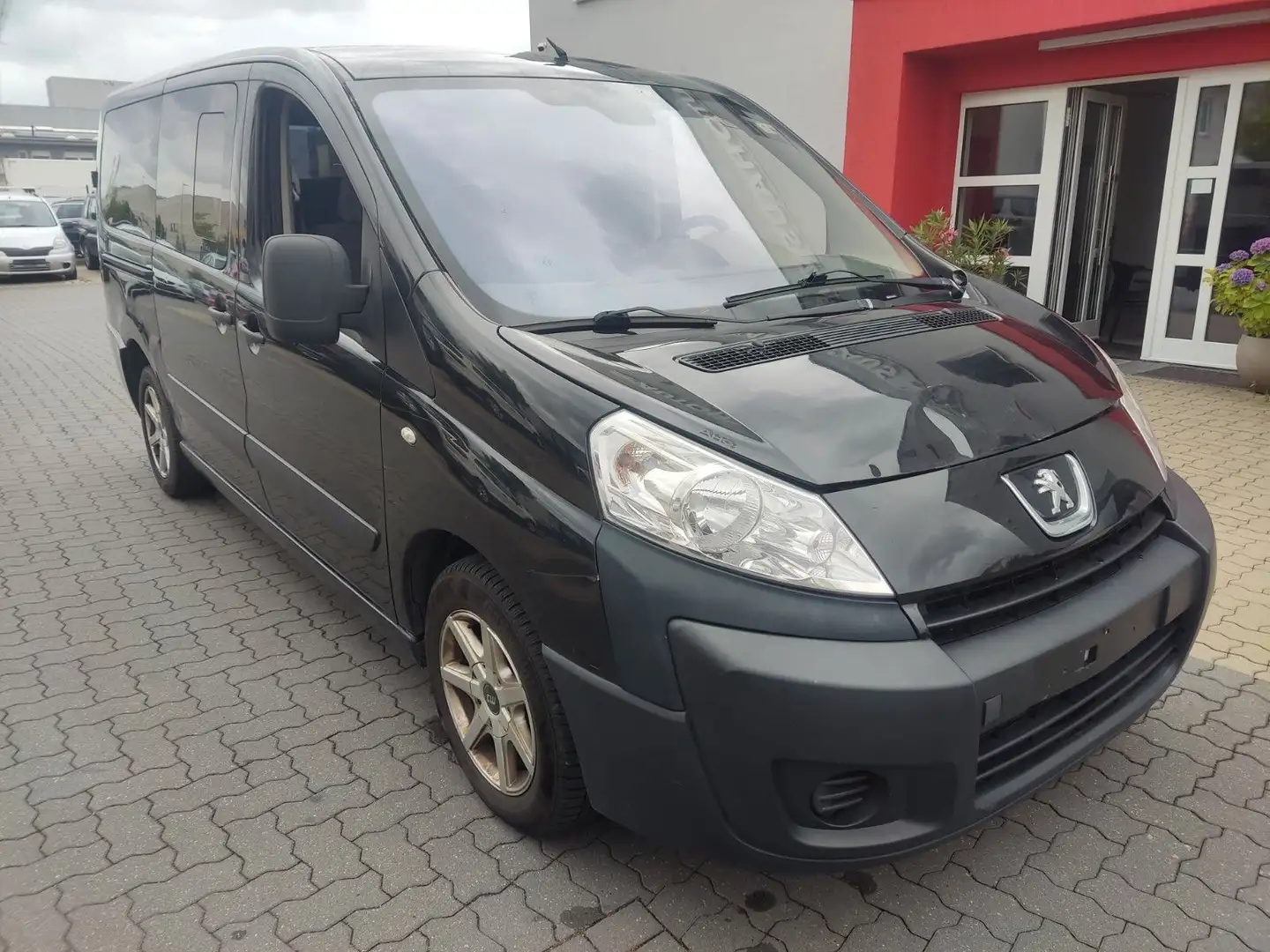 Peugeot Expert L2H1 Premium Schwarz - 2