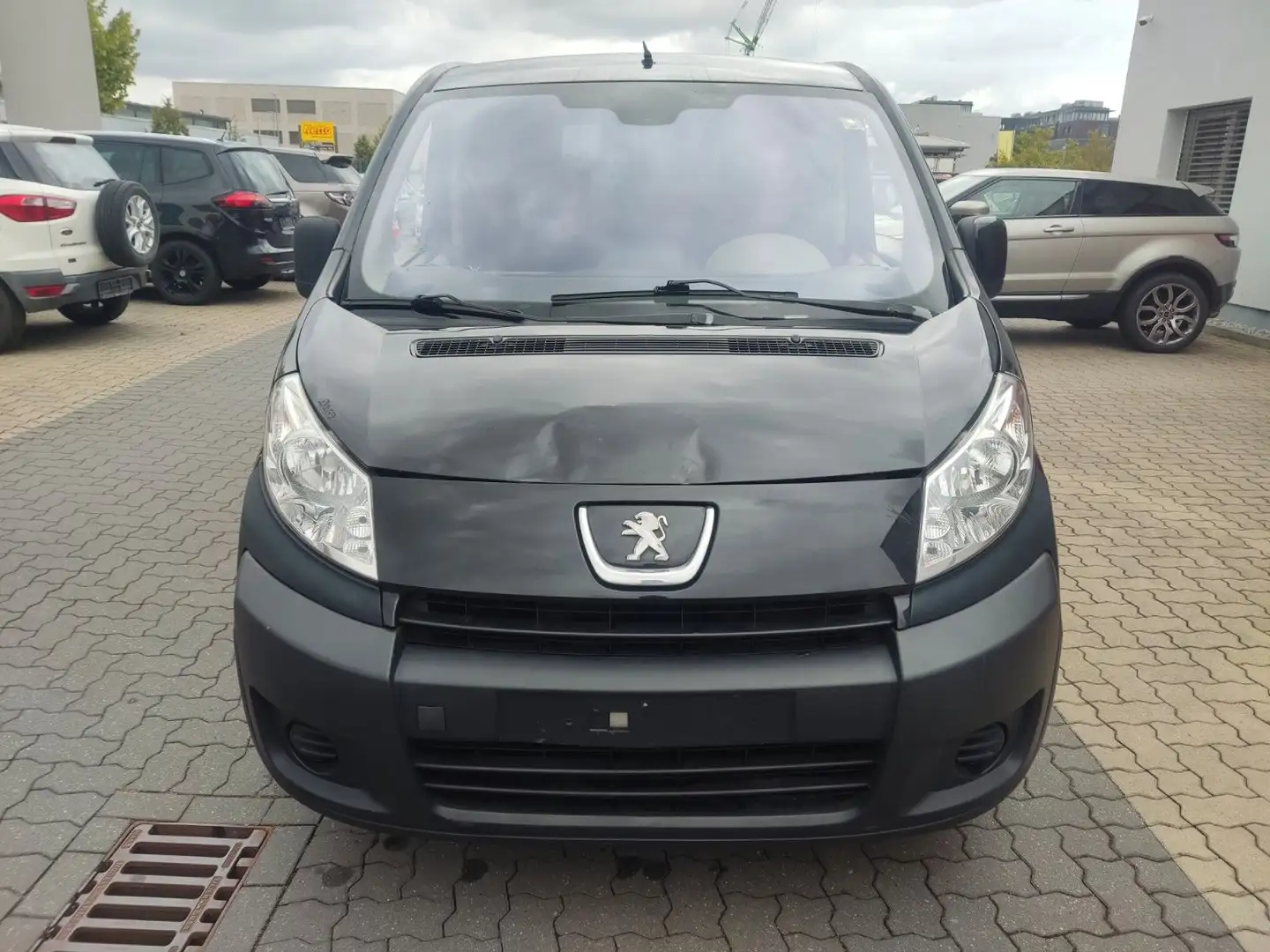 Peugeot Expert L2H1 Premium Schwarz - 1