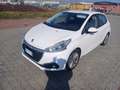 Peugeot 208 5p 1.2 puretech Allure 82cv Bianco - thumbnail 9