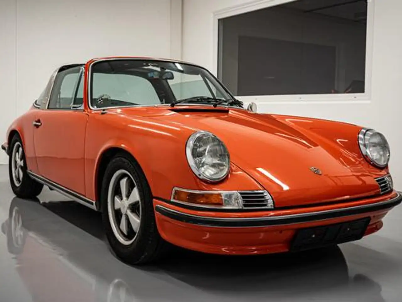 Porsche 911 2.2 E Targa, foto 5