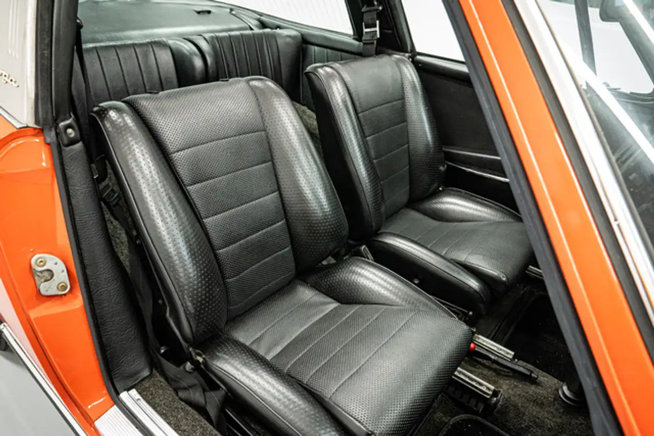 Porsche 911 2.2 E Targa, foto 6