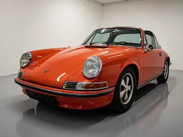 Porsche 2.2 E Targa