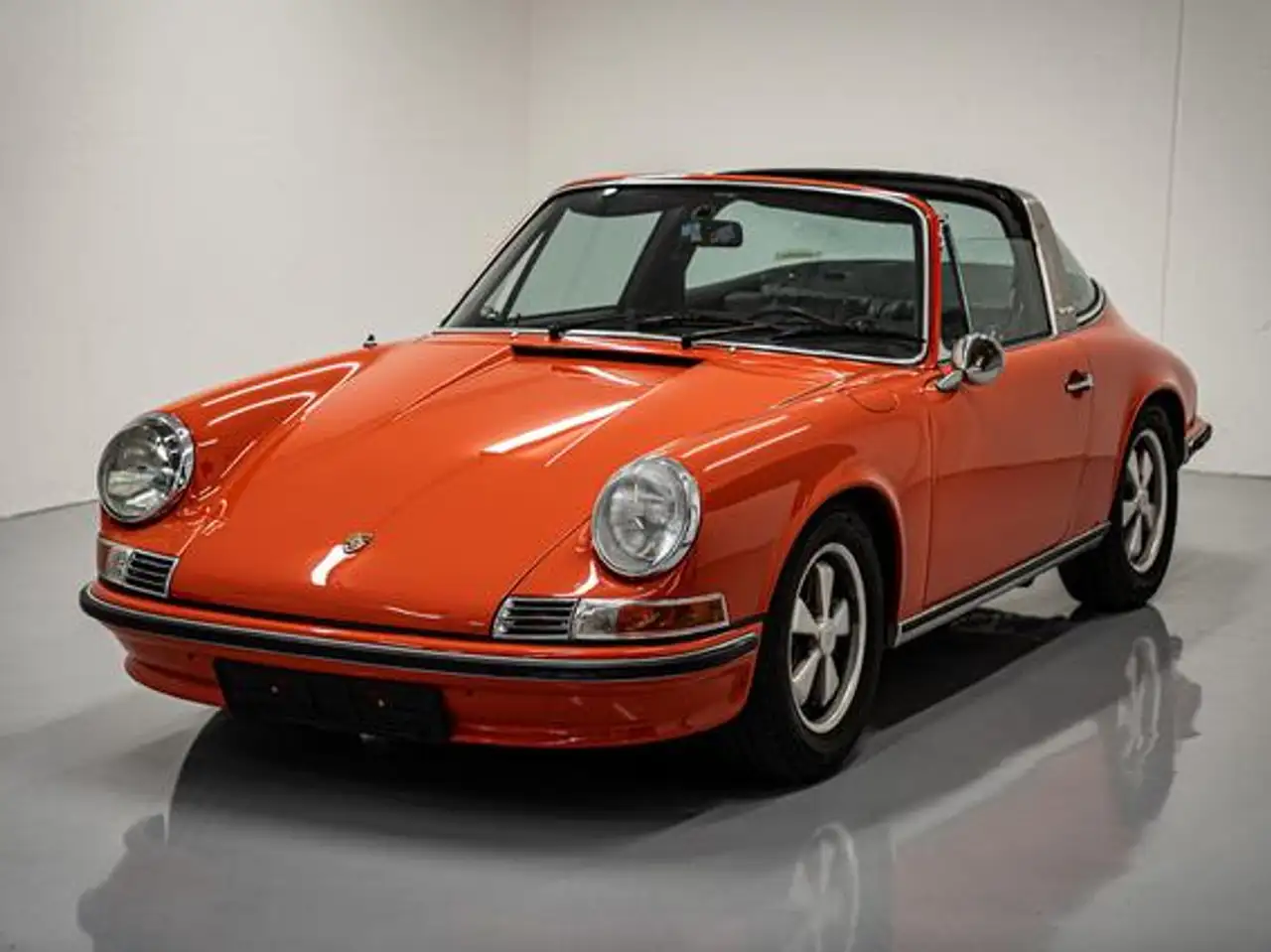 Porsche 911 2.2 E Targa, foto 2