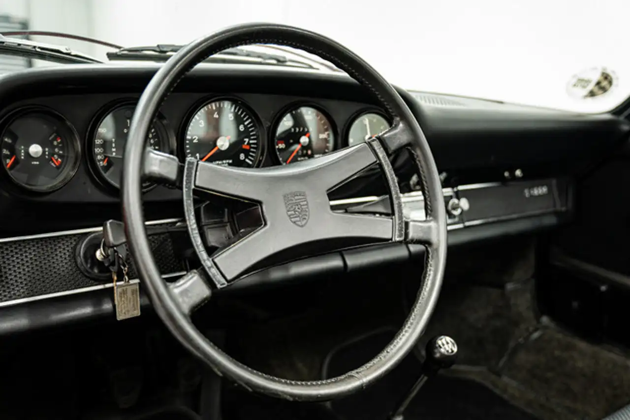 Porsche 911 2.2 E Targa, foto 8