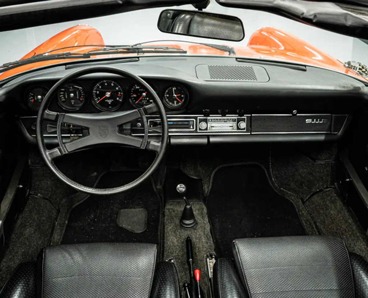 Porsche 911 2.2 E Targa, foto 7