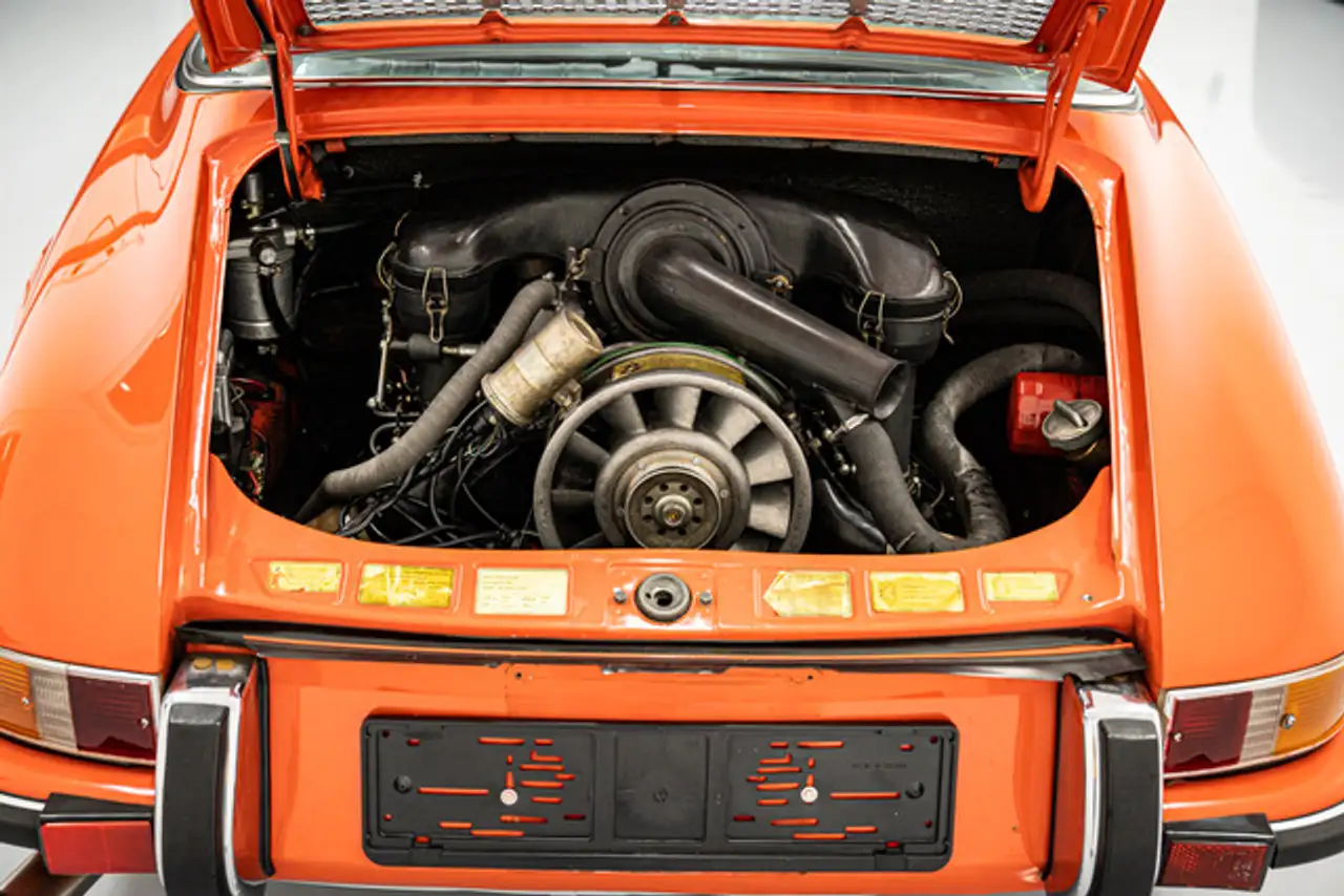 Porsche 911 2.2 E Targa, foto 9