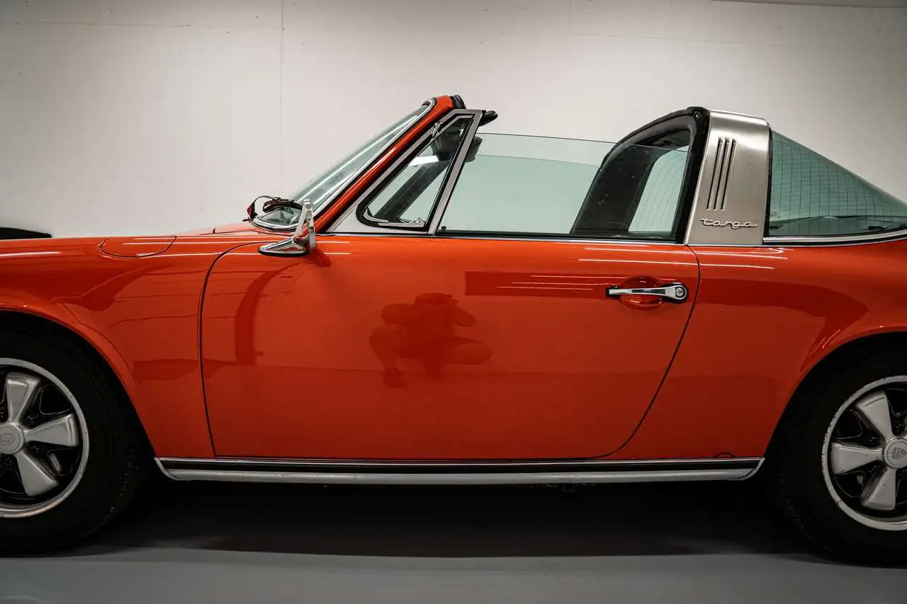 Porsche 911 2.2 E Targa, foto 3