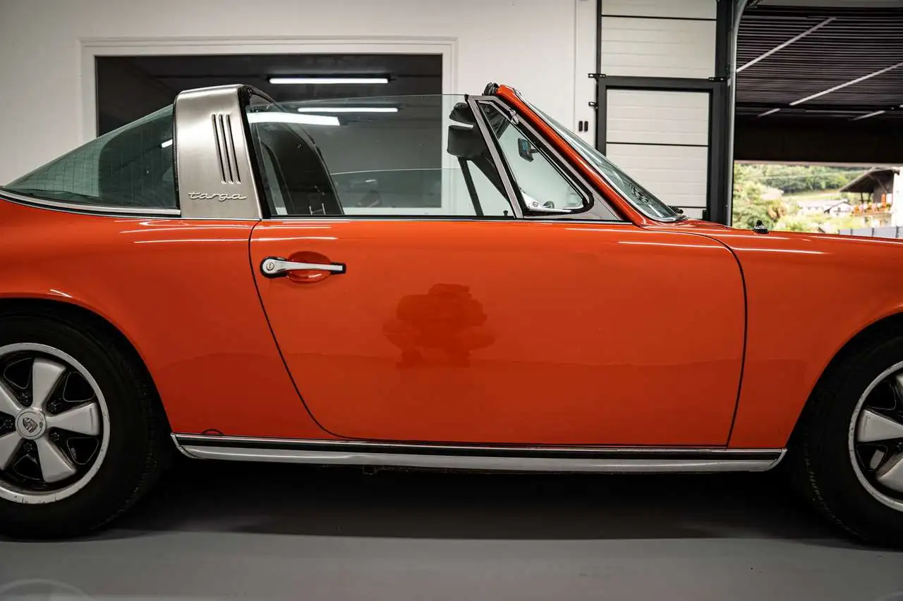 Porsche 911 2.2 E Targa, foto 4