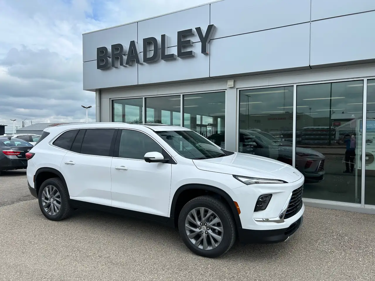 2026 Buick Enclave