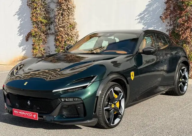 Ferrari Purosangue 6.5 v12 725