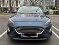 Ford Focus Focus 1,5 EcoBlue Titanium Aut. Titanium Blau - thumbnail 1
