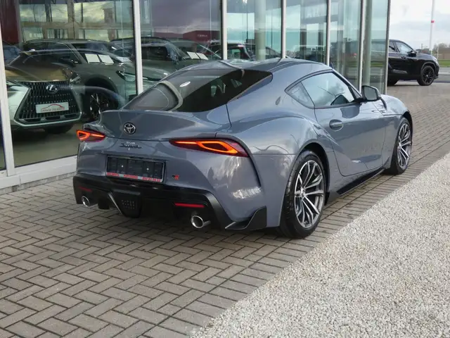 Toyota Supra GR 8AT SPORT +Sportzetels +Zetelverwarming +Camera