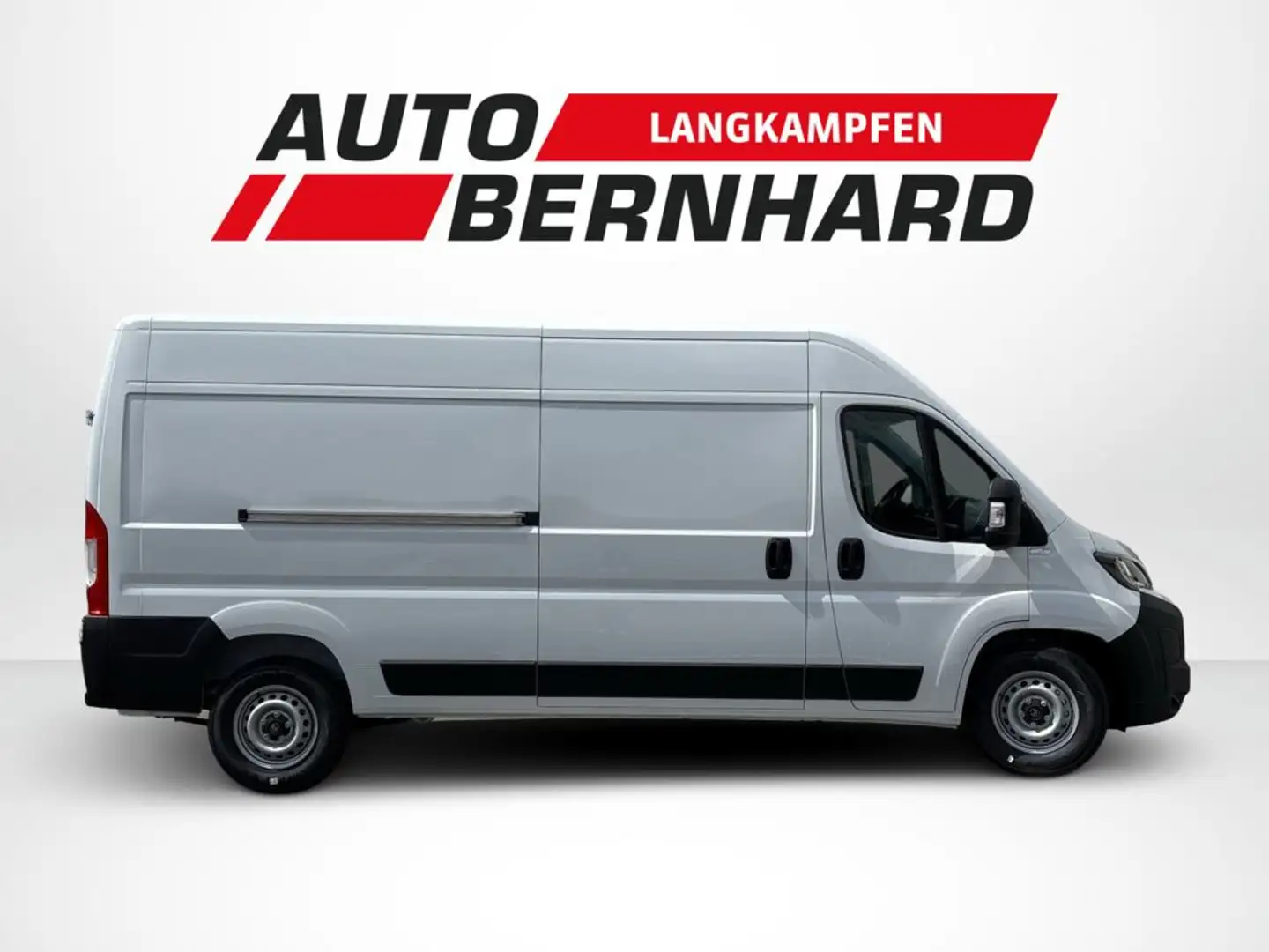 Citroen Jumper 35 L3H2 Heavy BlueHDi 140 EAT8 Weiß - 2