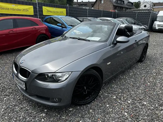 BMW 320 320i *LEDERAUSSTATTUNG / TÜV NEU*