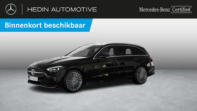 Mercedes-Benz C 300 D Break AMG Line Trekhaak | Distronic | Memory Pac