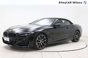 d Cabrio mhev 48V xdrive auto