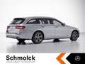 Mercedes-Benz E 220 d T AVANTGARDE+9G+LED+CAM+SPUR+TOTW+EASY-P Argent - thumbnail 5