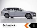 Mercedes-Benz E 220 d T AVANTGARDE+9G+LED+CAM+SPUR+TOTW+EASY-P Argent - thumbnail 4