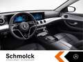 Mercedes-Benz E 220 d T AVANTGARDE+9G+LED+CAM+SPUR+TOTW+EASY-P Argent - thumbnail 9