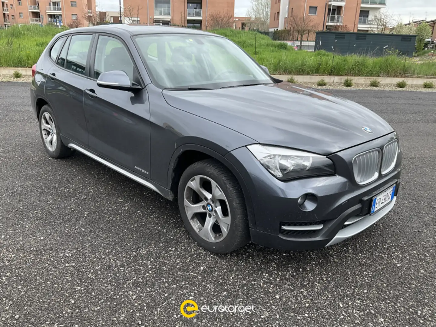 BMW X1 sDrive20d X Line Grigio - 1