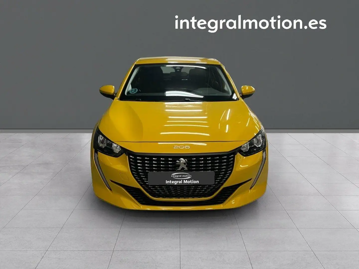 Peugeot 208 1.2 Puretech S&S Active Pack 100 Amarillo - 2