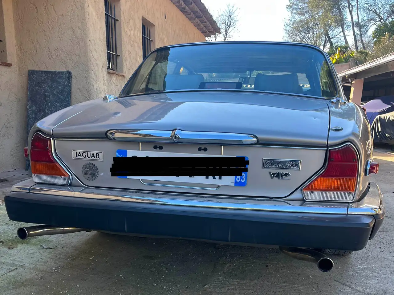 Jaguar XJ12 5.3 Vanden Plas A, foto 3