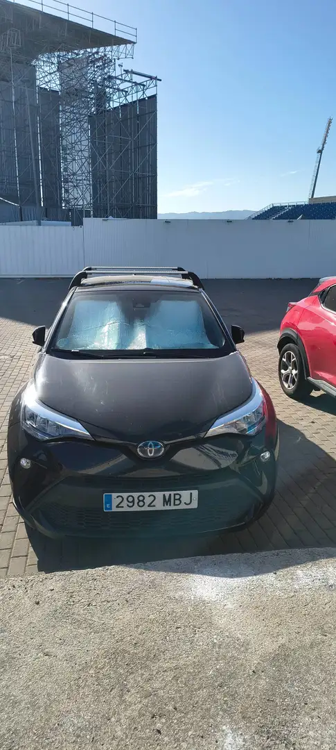 Toyota C-HR C-HR 125H Active Active Negro - 2