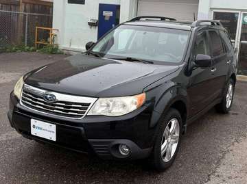 2.5X - Limited- AWD - LEATHER SEATS - SUNROOF